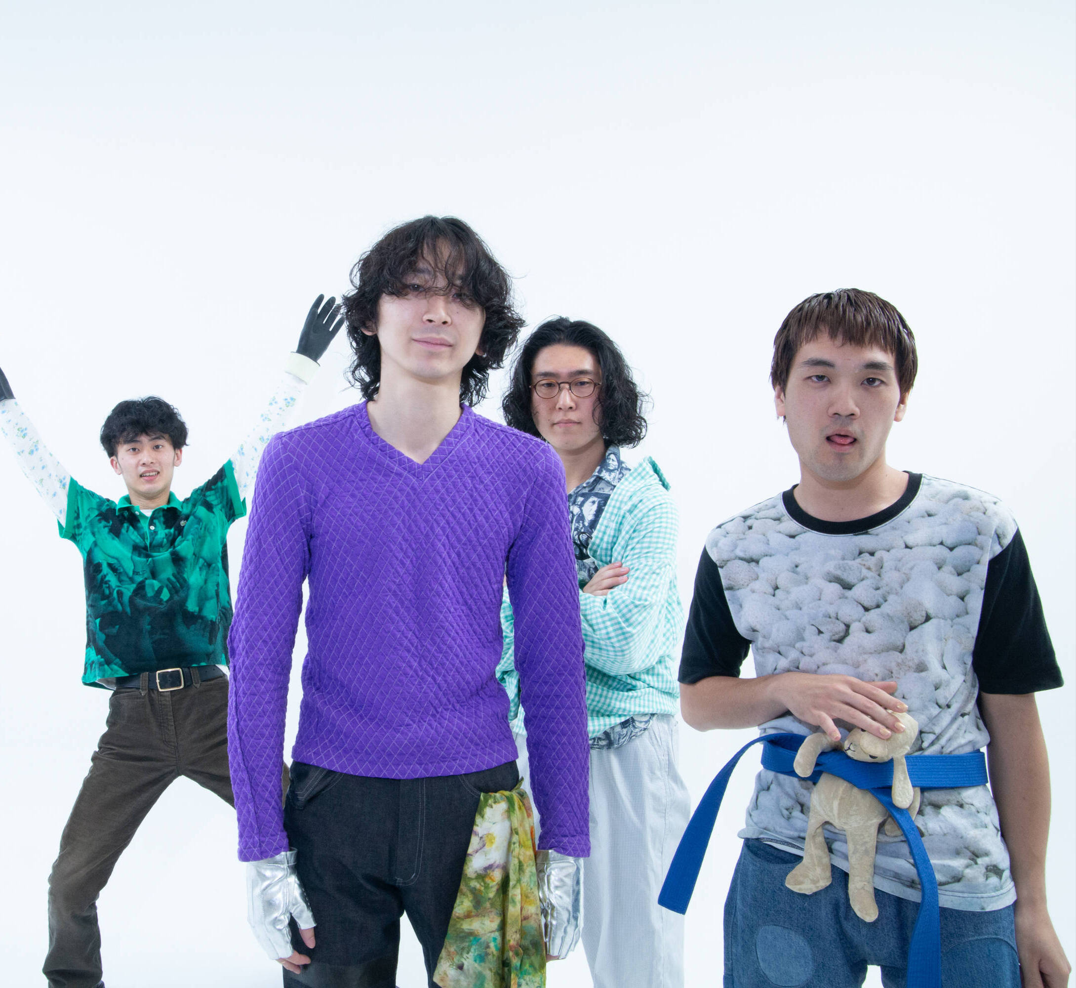 4人組アンサンブル「カブトムシ」のホームページ | カブトムシ